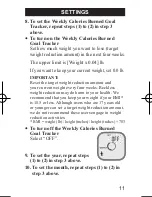 Предварительный просмотр 13 страницы Omron HJA-312 Instruction Manual