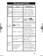 Предварительный просмотр 33 страницы Omron HJA-312 Instruction Manual