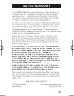 Предварительный просмотр 37 страницы Omron HJA-312 Instruction Manual