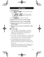 Preview for 13 page of Omron HJA-313 Instruction Manual