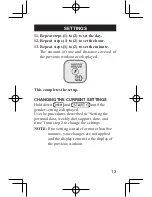 Предварительный просмотр 15 страницы Omron HJA-313 Instruction Manual