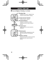 Предварительный просмотр 18 страницы Omron HJA-313 Instruction Manual