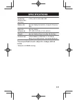 Предварительный просмотр 35 страницы Omron HJA-313 Instruction Manual