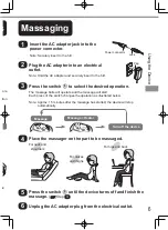 Preview for 7 page of Omron HM-340 Instruction Manual