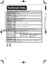 Preview for 10 page of Omron HM-340 Instruction Manual