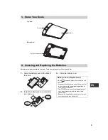 Preview for 4 page of Omron HN-283 Instruction Manual