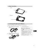 Предварительный просмотр 4 страницы Omron HN-283 Instruction Manual