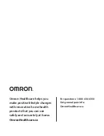 Preview for 28 page of Omron HN-290T Instruction Manual