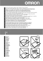 Предварительный просмотр 5 страницы Omron HN289 Instruction Manual