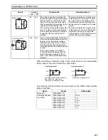 Preview for 20 page of Omron HOME SECURITY SYSTEM - MOTION SENSOR FQM1-CM001 Operation Manual