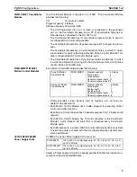 Preview for 28 page of Omron HOME SECURITY SYSTEM - MOTION SENSOR FQM1-CM001 Operation Manual