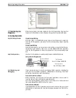 Preview for 40 page of Omron HOME SECURITY SYSTEM - MOTION SENSOR FQM1-CM001 Operation Manual