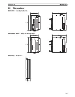 Предварительный просмотр 66 страницы Omron HOME SECURITY SYSTEM - MOTION SENSOR FQM1-CM001 Operation Manual