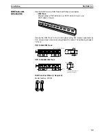 Предварительный просмотр 82 страницы Omron HOME SECURITY SYSTEM - MOTION SENSOR FQM1-CM001 Operation Manual