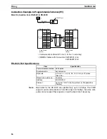 Предварительный просмотр 89 страницы Omron HOME SECURITY SYSTEM - MOTION SENSOR FQM1-CM001 Operation Manual