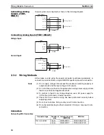 Preview for 97 page of Omron HOME SECURITY SYSTEM - MOTION SENSOR FQM1-CM001 Operation Manual