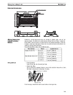 Предварительный просмотр 102 страницы Omron HOME SECURITY SYSTEM - MOTION SENSOR FQM1-CM001 Operation Manual