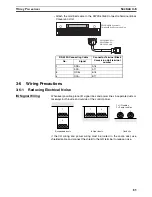 Предварительный просмотр 108 страницы Omron HOME SECURITY SYSTEM - MOTION SENSOR FQM1-CM001 Operation Manual