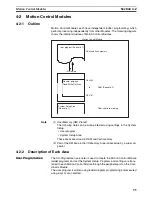 Предварительный просмотр 118 страницы Omron HOME SECURITY SYSTEM - MOTION SENSOR FQM1-CM001 Operation Manual