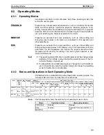 Preview for 122 page of Omron HOME SECURITY SYSTEM - MOTION SENSOR FQM1-CM001 Operation Manual