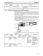 Предварительный просмотр 152 страницы Omron HOME SECURITY SYSTEM - MOTION SENSOR FQM1-CM001 Operation Manual