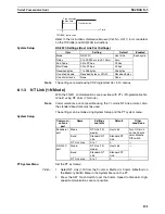 Preview for 154 page of Omron HOME SECURITY SYSTEM - MOTION SENSOR FQM1-CM001 Operation Manual