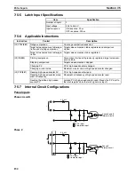 Предварительный просмотр 175 страницы Omron HOME SECURITY SYSTEM - MOTION SENSOR FQM1-CM001 Operation Manual