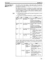 Preview for 180 page of Omron HOME SECURITY SYSTEM - MOTION SENSOR FQM1-CM001 Operation Manual