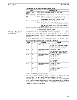 Preview for 182 page of Omron HOME SECURITY SYSTEM - MOTION SENSOR FQM1-CM001 Operation Manual