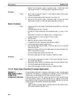 Preview for 185 page of Omron HOME SECURITY SYSTEM - MOTION SENSOR FQM1-CM001 Operation Manual