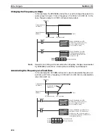 Предварительный просмотр 213 страницы Omron HOME SECURITY SYSTEM - MOTION SENSOR FQM1-CM001 Operation Manual