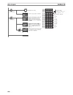 Предварительный просмотр 215 страницы Omron HOME SECURITY SYSTEM - MOTION SENSOR FQM1-CM001 Operation Manual