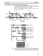 Preview for 216 page of Omron HOME SECURITY SYSTEM - MOTION SENSOR FQM1-CM001 Operation Manual