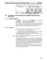 Preview for 222 page of Omron HOME SECURITY SYSTEM - MOTION SENSOR FQM1-CM001 Operation Manual