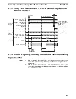 Предварительный просмотр 232 страницы Omron HOME SECURITY SYSTEM - MOTION SENSOR FQM1-CM001 Operation Manual