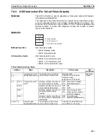 Preview for 236 page of Omron HOME SECURITY SYSTEM - MOTION SENSOR FQM1-CM001 Operation Manual