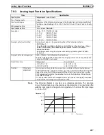 Preview for 240 page of Omron HOME SECURITY SYSTEM - MOTION SENSOR FQM1-CM001 Operation Manual