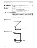 Предварительный просмотр 245 страницы Omron HOME SECURITY SYSTEM - MOTION SENSOR FQM1-CM001 Operation Manual