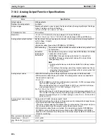 Preview for 249 page of Omron HOME SECURITY SYSTEM - MOTION SENSOR FQM1-CM001 Operation Manual