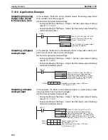 Предварительный просмотр 253 страницы Omron HOME SECURITY SYSTEM - MOTION SENSOR FQM1-CM001 Operation Manual