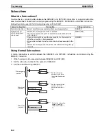 Preview for 287 page of Omron HOME SECURITY SYSTEM - MOTION SENSOR FQM1-CM001 Operation Manual