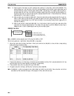 Preview for 289 page of Omron HOME SECURITY SYSTEM - MOTION SENSOR FQM1-CM001 Operation Manual