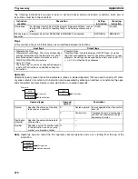 Preview for 293 page of Omron HOME SECURITY SYSTEM - MOTION SENSOR FQM1-CM001 Operation Manual