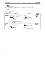 Preview for 295 page of Omron HOME SECURITY SYSTEM - MOTION SENSOR FQM1-CM001 Operation Manual