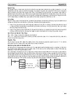 Preview for 308 page of Omron HOME SECURITY SYSTEM - MOTION SENSOR FQM1-CM001 Operation Manual