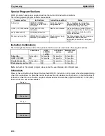 Preview for 309 page of Omron HOME SECURITY SYSTEM - MOTION SENSOR FQM1-CM001 Operation Manual