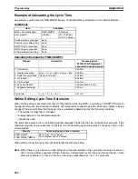 Preview for 315 page of Omron HOME SECURITY SYSTEM - MOTION SENSOR FQM1-CM001 Operation Manual