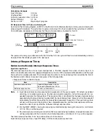 Предварительный просмотр 318 страницы Omron HOME SECURITY SYSTEM - MOTION SENSOR FQM1-CM001 Operation Manual