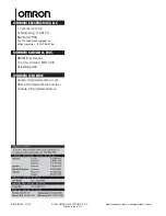 Preview for 414 page of Omron HOME SECURITY SYSTEM - MOTION SENSOR FQM1-CM001 Operation Manual