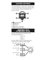 Предварительный просмотр 7 страницы Omron HR-100C Instruction Manual